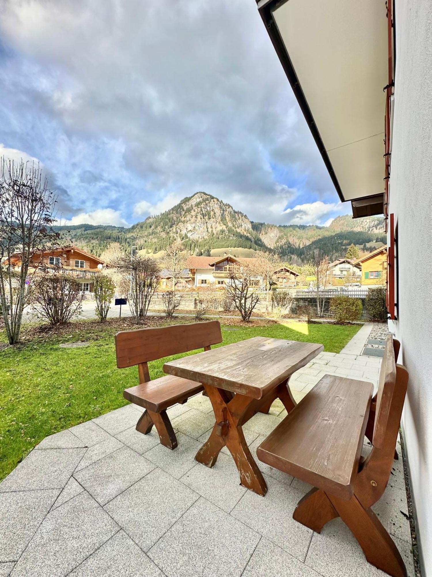 Schofer Eck - Fewo-Badhindelang Bad Hindelang Exterior photo